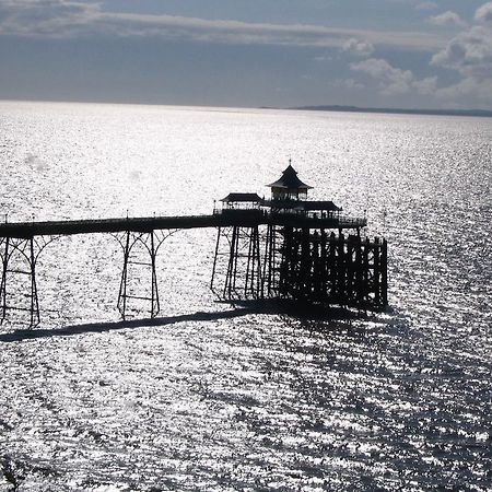 The Highcliffe Hotel Clevedon Szoba fotó