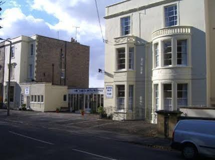 The Highcliffe Hotel Clevedon Kültér fotó