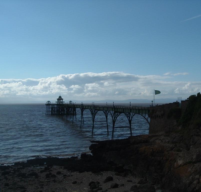 The Highcliffe Hotel Clevedon Szoba fotó