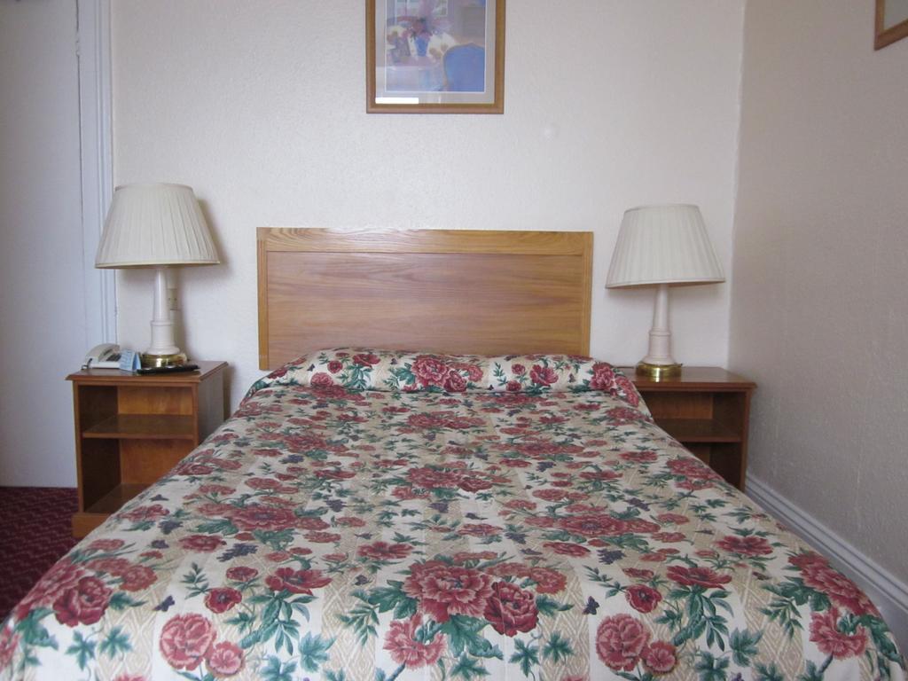 The Highcliffe Hotel Clevedon Szoba fotó