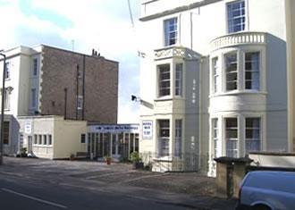 The Highcliffe Hotel Clevedon Kültér fotó