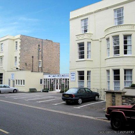 The Highcliffe Hotel Clevedon Kültér fotó